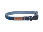 Amiplay antkaklis Denim Navy Blue, XL