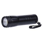 Rankinis žibintuvėlis 3 W COB LED . 3xAAA