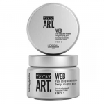 Plaukų formavimo pasta L&rsquo;Oreal Paris Tecni Art Web Design, 150 ml