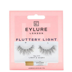 Eylure Fluttery Lashes Nr. 177 &ndash; Lengvos, plazdenančios, akis i&scaron;ry&scaron;kinančios blakstienos
