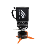 Turistinė dujinė viryklė Jetboil MicroMo Carbon