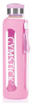 Gertuvė Gymstick 0.6 l stiklinė, rožinė