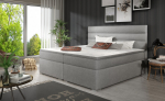 Lova NORE Softy 140x200 cm, pilka