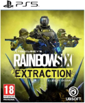 Kompiuterinis žaidimas Tom Clancys Rainbow Six Extraction Playstation 5 PS5 žaidimas