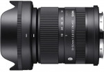 Sigma 18-50mm f/2.8 DC DN Contemporary lens dor L-mount
