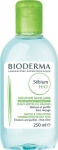 Valomasis micelinis vanduo veidui Bioderma Sebium H2O, 250 ml