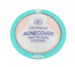 Kompaktinė pudra Dermacol Acnecover Mattifying 11 g, Porcelain