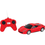 Radijo bangomis valdomas automodelis Rastar Ferrari 458 Italia, 46600
