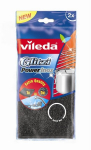 Vileda &scaron;veistukas Glitzi Inox, 2 vnt