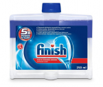 Finish riebalų ir kalkių nuosėdų valiklis indaplovėms Dual Action, 250 ml