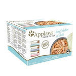 Applaws katėms su žuvimi, 156 g, 12 vnt