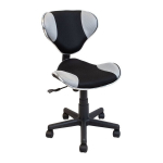 Biuro kėdė Home4You, juoda