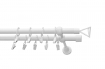 Dvigubas karnizas Olimp 300 cm