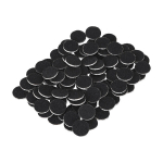 20 mm abrazyvinis padas - Exo, #120 100 vnt.