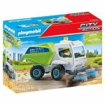 71432 Playmobil City Action Gatvių valymo ma&scaron;ina, 30 d.