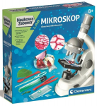 Mikroskopas Clementoni 50806