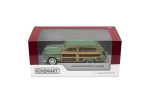 Žaislinis automobilis Kinsmart 1949 Ford Woody Wagon, 1:40