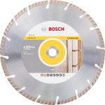 Deimantinis pjovimo diskas Bosch, 300 mm