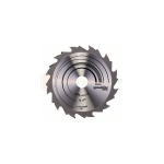 Pjovimo diskas medienai Bosch SPEEDLINE WOOD; 190x2,6x30,0 mm; Z12; 15&deg;