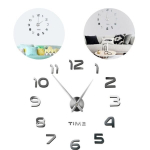 Sieninis laikrodis DIY