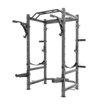Daugiafunkcinis treniruoklis HMS Set Power Rack KLT3110