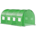 Sodo &scaron;iltnamis Springos GT0004, 4,5x2x2 m