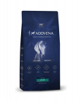 Addvena Power of Nature Adult vidutinių ir didelių veislių &scaron;unims su ėriena, 2,5 kg