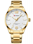 Laikrodis vyrams CURREN 8434 (zc039c) + dėžutė TAY19647, 40 mm