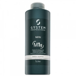 &Scaron;ampūnas System Professional Man Lipid Code M1E Energy Shampoo, 1000 ml