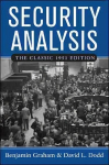 Security Analysis: The Classic 1951 Edition 3rd edition