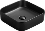 Praustuvas Mexen Vena, 37 cm, Black matt