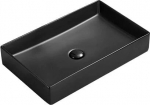 Praustuvas Mexen Goya, 60x37 cm, Black matt