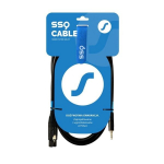 SSQ XLR/3,5 mm, 0.5 m