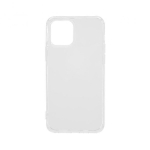 Evelatus Military Shockproof silikoninis dėklas Apple iPhone 15 Skaidrus