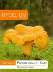Valgomoji voveraitė Mycelium