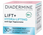 Drėkinamasis veido kremas Diadermine Lift Hydration Cream, 50ml