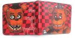 Piniginė Five night at Freddys