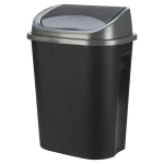 Plastikinė &scaron;iuk&scaron;liadėžė, 25 l.