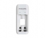 PHILIPS BATERIJŲ ĮKROVIKLIS + 2XAA 700mAh Phil-SCB2070NB|00 USB prievadas