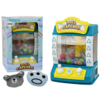 Žaislinis prizų gaudymo automatas Lean Toys