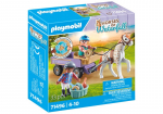 71496 PLAYMOBIL&reg; Horses of Waterfall, ponis
