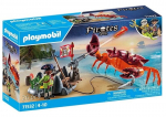 Playmobil - Battle with the Giant Crab (71532)