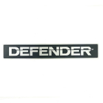 LANDROVER DEFENDER 90 110 130 Priekinio variklio dangčio lipdukas Originalus BTR1045