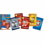 Kortų žaidimas - Paw Patrol