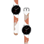 Dirželis Moro juosta Samsung Galaxy Watch 46 mm silikono dirželis laikrodžio apyrankės 5