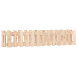 Sodo lovelis, 150x30x30 cm