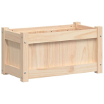 Sodo lovelis, 60x31x31 cm
