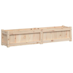 Sodo lovelis, 150x31x31 cm