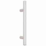 Spintelės rankenėlė vidaXL, 96 mm, sidabrinė