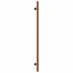Spintelės rankenėlė vidaXL, 320 mm, ruda